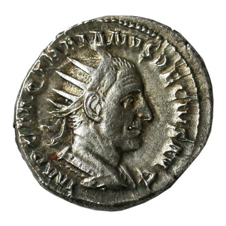 Traianus Decius Antoninian 249-251