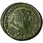 Diocletianus lemondási Follis