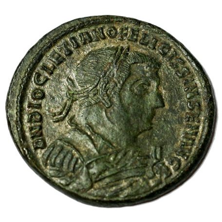 Diocletianus lemondási Follis