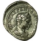 Elagabalus Denarius