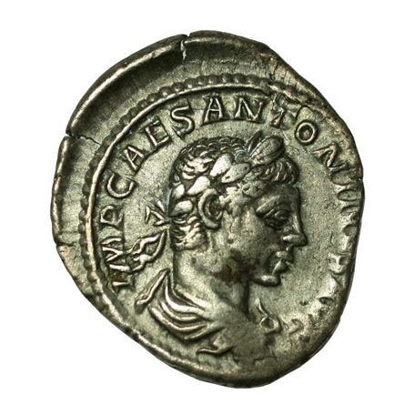 Elagabalus Denarius