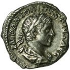 Elagabalus Denarius
