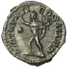 Elagabalus Denarius