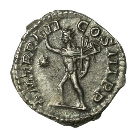 Elagabalus Denarius