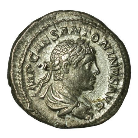 Elagabalus Denarius