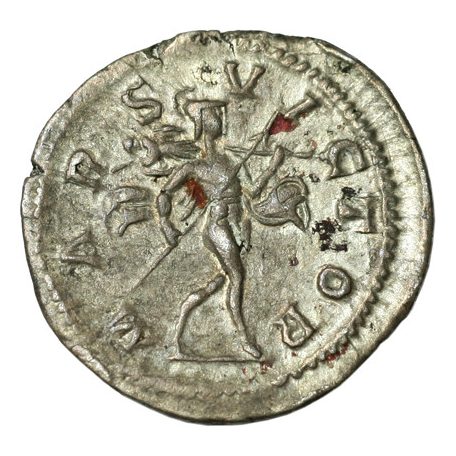 Elagabalus Denarius