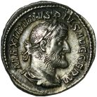 Maximinus I Denarius