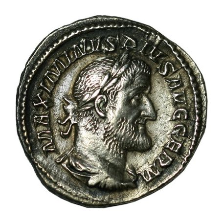 Maximinus I Denarius