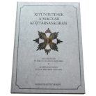 Kitüntetések a Magyar Köztársaságban