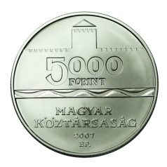 Gyulai vár 5000 Forint BU 2007