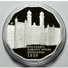 Dohány utcai Zsinagóga 5000 Forint 2009 PP 31,46g Ag925