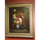 Virágcsendélet Osztrák festő, 1900 körül
