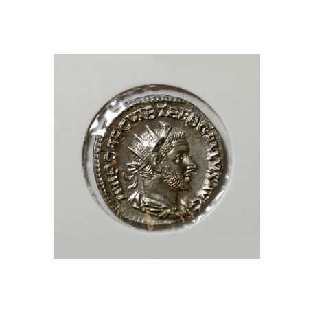 Trebonianus Gallus Antoninian FELICITAS PVBLICA