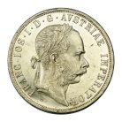 Ferenc József  2 Florin 1888