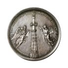 V. Ferdinand ezüstmedál 1843