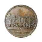1806 Trencsén bronz érem