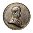Ferenc József emlékérme 1849