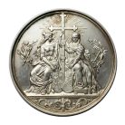 Ferenc József 1855 Pápai szerződés