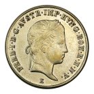 V. Ferdinánd 20 Krajcár 1845 E