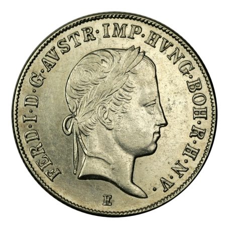 V. Ferdinand 20 Krajcár 1846 E
