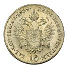 V. Ferdinánd 10 Krajcár 1839 E. Ritka!