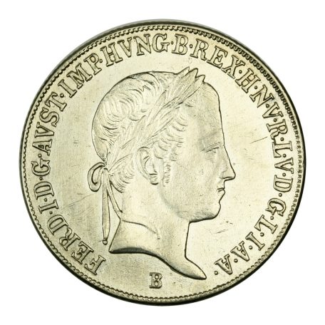 V. Ferdinánd 20 Krajcár 1846 B