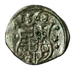 I. Miksa obulus 1568 K-B