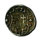 I. Miksa obulus 1571 K-B