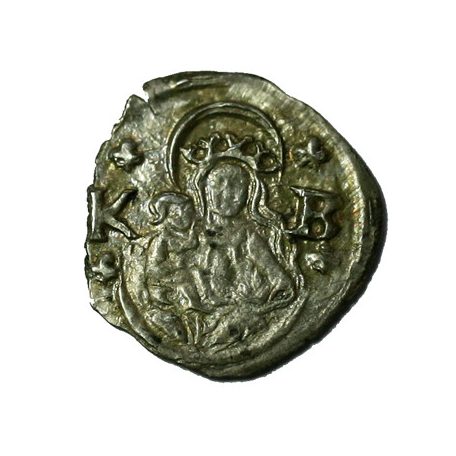 I. Miksa obulus 1574 K-B