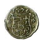 I. Miksa obulus 1576 K-B