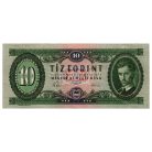 10 Forint Bankjegy 1957 VF