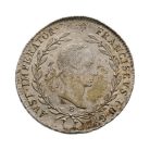 I. Ferenc 20 Krajcár 1830 B