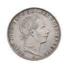 Ferenc József  Vereinstaler 1861