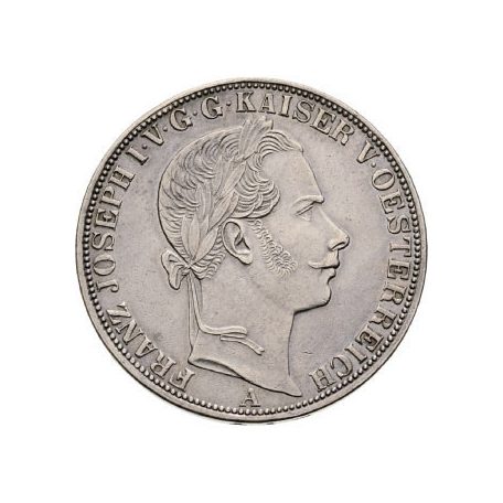 Ferenc József  Vereinstaler 1861