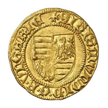 Zsigmond Aranyforint P:D1-3