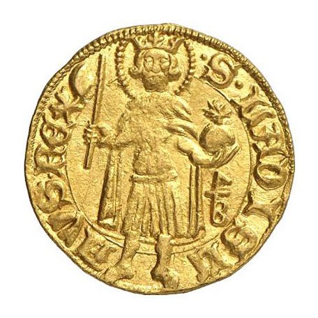 Zsigmond Aranyforint P:D1-3