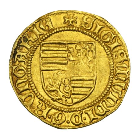 Zsigmond Aranyforint D2-19, RITKA