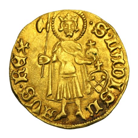 Zsigmond Aranyforint D2-19, RITKA