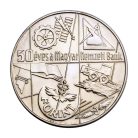 Magyar Nemzeti Bank 100 Forint 1974 BU 22g Ag640