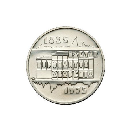 1975. Magyar Tudományos Akadémia 200 Forint. BU