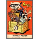 Mozaik 1973-1 Hajsza a Folyón extra ritka MUTATVÁNYSZÁM