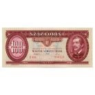 100 Forint Bankjegy 1993 XF