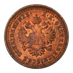 Ferenc József 2 Krajcár 1851 B