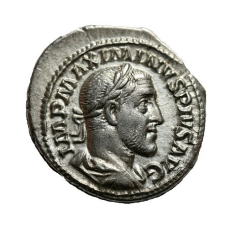 I. Maximinus Thrax Denár