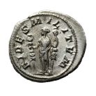 I. Maximinus Thrax Denár