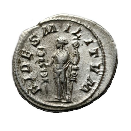 I. Maximinus Thrax Denár