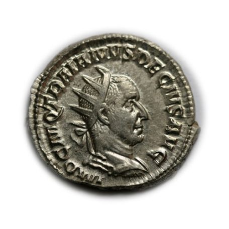Traianus Decius Antoninian