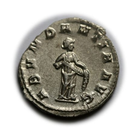 Traianus Decius Antoninian