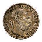 Ferenc József 1 Korona 1896 K-B