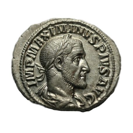 I. Maximinus Thrax Denár